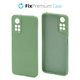 FixPremium - Tok Rubber - Xiaomi Redmi Note 11, zöld