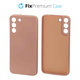 FixPremium - Tok Rubber - Samsung Galaxy S22 Plus, narancs