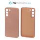 FixPremium - Tok Rubber - Samsung Galaxy S22 Plus, narancs