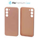 FixPremium - Tok Rubber - Samsung Galaxy S23 Plus, narancs