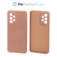 FixPremium - Tok Rubber - Samsung Galaxy A53 5G, narancs