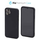 FixPremium - Tok Rubber - iPhone 11 Pro, fekete
