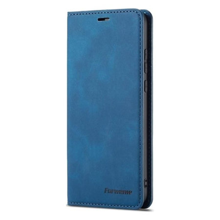 FixPremium - Tok Business Wallet - Xiaomi Redmi Note 12 Pro Plus, kék
