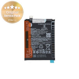 Xiaomi Poco X5, Redmi Note 12 - Akkumulátor BN5J 5000mAh - 46020000F41Y Genuine Service Pack