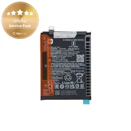 Xiaomi Poco X5 - Akkumulátor BN5J 5000mAh - 46020000F41Y Genuine Service Pack