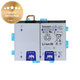Samsung Galaxy Tab S9 X710, X716B - Akkumulátor EB-BX716ABY 8400mAh - GH82-31774A Genuine Service Pack