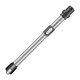 Dyson DC-series, V6 - Teleszkópos Porszívócső (Ezüst/Fekete)