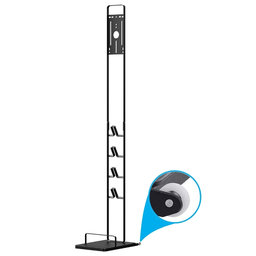 Dyson V-series, Outsize, Gen5detect, DC-series  - Állvány Kerekekkel