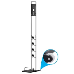 Dyson V-series, Outsize, Gen5detect, DC-series  - Állvány Kerekekkel