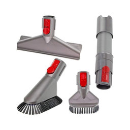 Dyson V7, V8, V10, V11, V12, V15, Outsize - Kiegészítő Készlet Plug-In Mechanizmussal