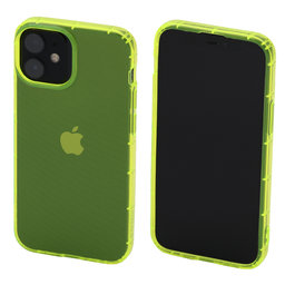 FixPremium - Tok Clear - iPhone 13 mini, sárga
