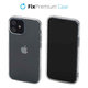 FixPremium - Tok Clear - iPhone 13 mini, átlátszó