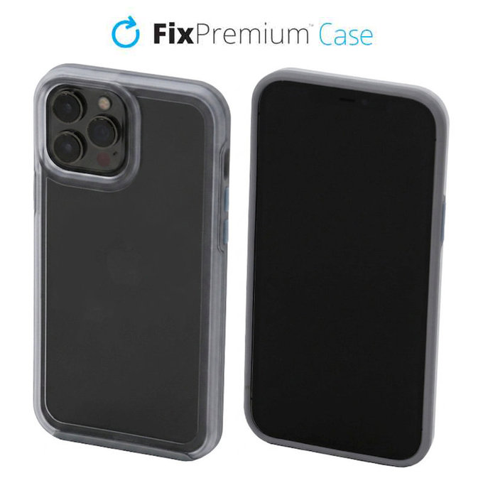 FixPremium - Tok Clear - iPhone 14 Pro Max, átlátszó