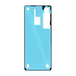 Sony Xperia 1 V - Ragasztó Akkufedélhez (Adhesive) - 504663701 Genuine Service Pack