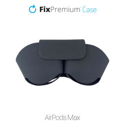 FixPremium - SmartCase - AirPods Max, kék