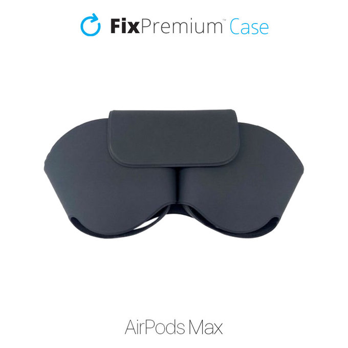 FixPremium - SmartCase - AirPods Max, kék