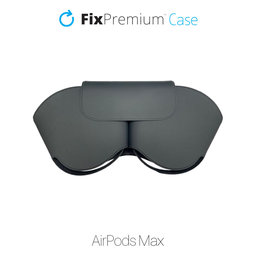 FixPremium - SmartCase - AirPods Max, fekete