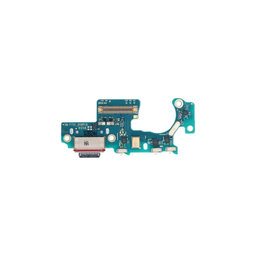 Samsung Galaxy Z Flip 5 F731B - Töltő Csatlakozó + PCB Alaplap - GH96-15970A Genuine Service Pack