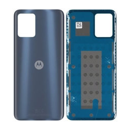 Motorola Moto E13 - Akkumulátor Fedőlap (Blue) - 5S58C22452 Genuine Service Pack