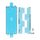 Samsung Galaxy Z Fold 5 F946B - Öntapadós Ragasztókészlet LCD Kijelzőhöz (Adhesive) - GH82-31850A Genuine Service Pack
