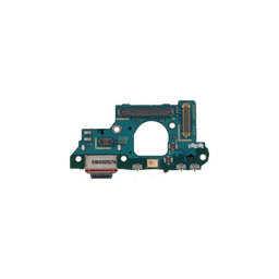 Samsung Galaxy S20 FE G780F - Töltő Csatlakozó + PCB Alaplap - GH96-13917A Genuine Service Pack