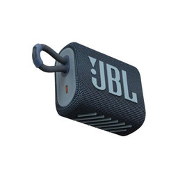 JBL - Vezeték Nélküli Hangszóró GO 3, kék