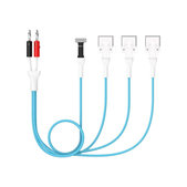 WYlie WL-648 - Tápkábel Készlet Apple iPad Készülékhez