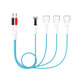 WYlie WL-648 - Tápkábel Készlet Apple iPad Készülékhez