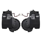 Xiaomi Roborock S6 - Bal és Jobb Kerék Motorral (Szürke)