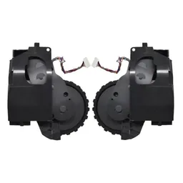 Xiaomi Roborock S6 - Bal és Jobb Kerék Motorral (Szürke)