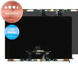 Apple MacBook Pro 16" A2141 (2019) - LCD Kijelző Refurbished