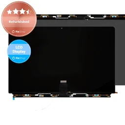 Apple MacBook Air 13" M2 A2681 (2022) - LCD Kijelző Refurbished