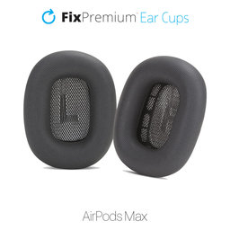 FixPremium - Csere fülhallgatók - Apple AirPods Max (Fabric), space gray