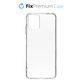 FixPremium - Tok Invisible - T Phone 5G / REVVL 6, átlátszó