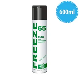 Freeze 65 - Fagyasztó Spray -55°C (nem vezetőképes, nem gyúlékony) - 600ml