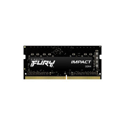 Kingston Fury Impact - RAM SO-DIMM 16GB DDR4 3200MHz - KF432S20IB/16 Genuine Service Pack