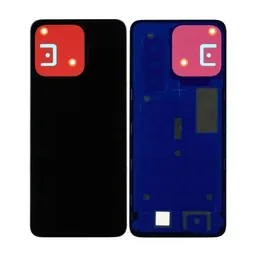 Honor 70 Lite - Akkumulátor Fedőlap (Midnight Black)