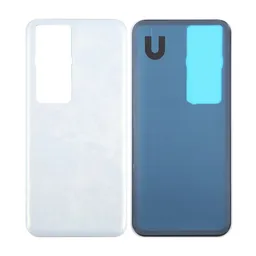Huawei P60 Pro - Akkumulátor Fedőlap (Rococo Pearl)
