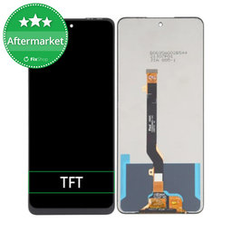 Infinix Note 30 - LCD Kijelző + Érintőüveg TFT