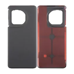 OnePlus 11 PBH110 - Akkumulátor Fedőlap (Titan Black)