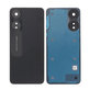 Oppo A78 - Akkumulátor Fedőlap (Glowing Black)