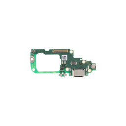Oppo Reno 10 CPH2531 - Töltő Csatlakozó + PCB Alaplap