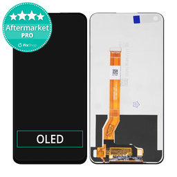 Realme 9 - LCD Kijelző + Érintőüveg OLED