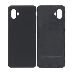 Samsung Galaxy Xcover 6 Pro G736B - Akkumulátor Fedőlap (Black)
