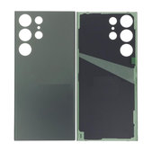 Samsung Galaxy S23 Ultra S918B - Akkumulátor Fedőlap (Green)
