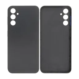 Samsung Galaxy A14 A145R - Akkumulátor Fedőlap (Black)