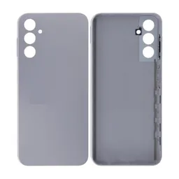 Samsung Galaxy A14 A145R - Akkumulátor Fedőlap (Silver)