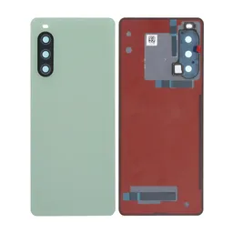 Sony Xperia 10 V - Akkumulátor Fedőlap (Sage Green)