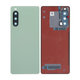 Sony Xperia 10 V - Akkumulátor Fedőlap (Sage Green)