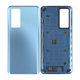 Xiaomi 12T 220712AG - Akkumulátor Fedőlap (Blue)